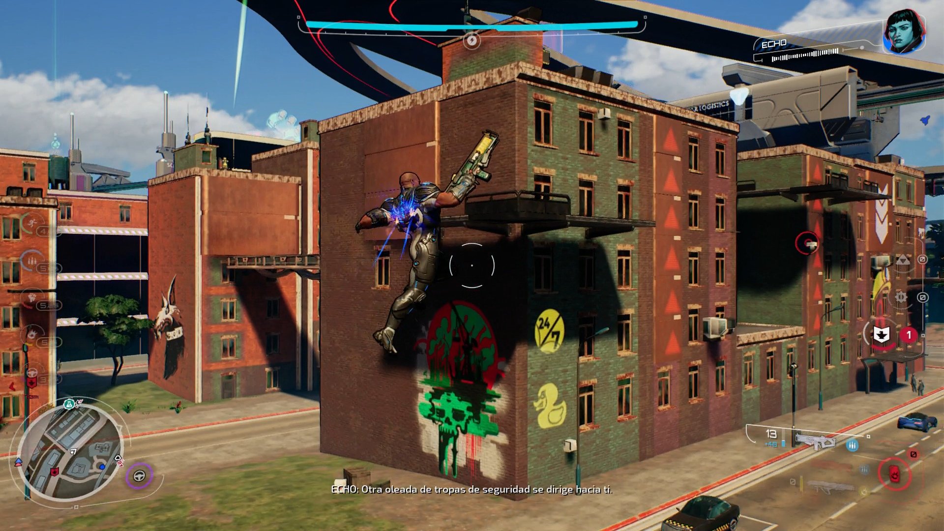 Crackdown 3